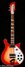 Rickenbacker 620/6 , Fireglo: Full Instrument - Front