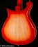 Rickenbacker 620/6 , Fireglo: Body - Rear