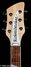 Feb 2023 Rickenbacker 620/6 , Mapleglo: Headstock