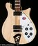 Rickenbacker 620/6 , Mapleglo: Body - Front