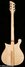 Rickenbacker 620/6 , Mapleglo: Full Instrument - Rear