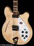Rickenbacker 360/12 , Mapleglo: Body - Front