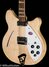 Rickenbacker 360/12 , Mapleglo: Body - Front