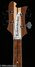 Feb 2023 Rickenbacker 4003/4 S, Mapleglo: Headstock