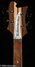 Feb 2023 Rickenbacker 4003/4 S, Mapleglo: Headstock