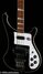 Rickenbacker 4003/4 , Jetglo: Body - Front