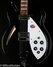 Rickenbacker 360/6 , Jetglo: Body - Front