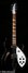Rickenbacker 360/6 , Jetglo: Full Instrument - Front