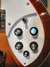 Rickenbacker 360/6 WB, Fireglo: Free image