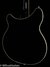 Rickenbacker 360/6 , Jetglo: Body - Rear