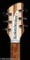 Jan 2023 Rickenbacker 330/6 , Mapleglo: Headstock