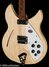 Rickenbacker 330/6 , Mapleglo: Body - Front