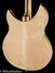 Rickenbacker 330/6 , Mapleglo: Body - Rear