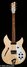 Rickenbacker 330/6 , Mapleglo: Full Instrument - Front