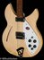 Rickenbacker 330/6 , Mapleglo: Body - Front