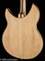 Rickenbacker 330/6 , Mapleglo: Body - Rear
