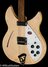 Rickenbacker 330/6 , Mapleglo: Body - Front