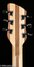 Rickenbacker 330/6 , Mapleglo: Headstock - Rear