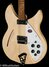 Rickenbacker 330/6 , Mapleglo: Body - Front