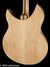 Rickenbacker 330/6 , Mapleglo: Body - Rear