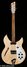 Rickenbacker 330/6 , Mapleglo: Full Instrument - Front