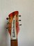 Mar 1967 Rickenbacker 335/6 , Fireglo: Headstock