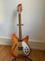 Rickenbacker 335/6 , Fireglo: Full Instrument - Front