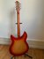 Rickenbacker 335/6 , Fireglo: Full Instrument - Rear