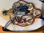 Rickenbacker 335/6 , Fireglo: Close up - Free2