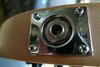 Rickenbacker 330/12 , Mapleglo: Close up - Free