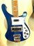 Rickenbacker 4001/4 , Azureglo: Body - Front