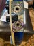 Rickenbacker 4001/4 , Azureglo: Close up - Free