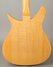 Oct 1984 Rickenbacker 325/6 V59, Mapleglo: Body - Rear