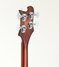 Rickenbacker 4001/4 V63, Fireglo: Headstock - Rear