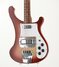 Rickenbacker 4001/4 V63, Fireglo: Body - Front