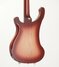 Rickenbacker 4001/4 V63, Fireglo: Body - Rear