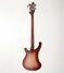 Rickenbacker 4001/4 V63, Fireglo: Full Instrument - Rear