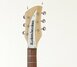 Jun 2001 Rickenbacker 325/6 V63, Mapleglo: Headstock