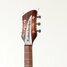 Aug 2008 Rickenbacker 340/6 , Fireglo: Headstock