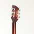 Rickenbacker 340/6 , Fireglo: Headstock - Rear
