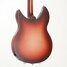 Rickenbacker 340/6 , Fireglo: Body - Rear