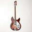 Rickenbacker 340/6 , Fireglo: Full Instrument - Front