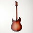 Rickenbacker 340/6 , Fireglo: Full Instrument - Rear