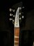 Aug 2017 Rickenbacker 360/6 , Jetglo: Headstock