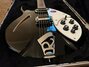 Rickenbacker 360/6 , Jetglo: Body - Front