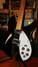 Rickenbacker 330/6 , Jetglo: Body - Front