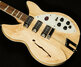 Rickenbacker 1993/12 Plus, Mapleglo: Body - Front