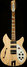 Rickenbacker 1993/12 Plus, Mapleglo: Full Instrument - Front