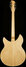 Rickenbacker 1993/12 Plus, Mapleglo: Full Instrument - Rear