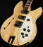 Rickenbacker 1993/12 Plus, Mapleglo: Body - Front